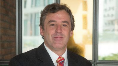 Headshot of Borja García de Soto